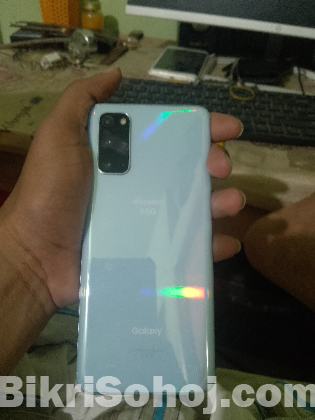 Samsung Galaxy S20